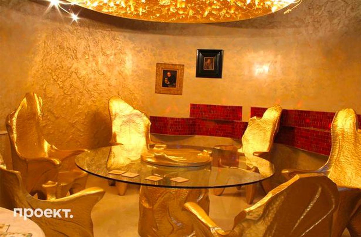 Penthouse-ul Alinei Kabaeva, cumpărat de Vladimir Putin