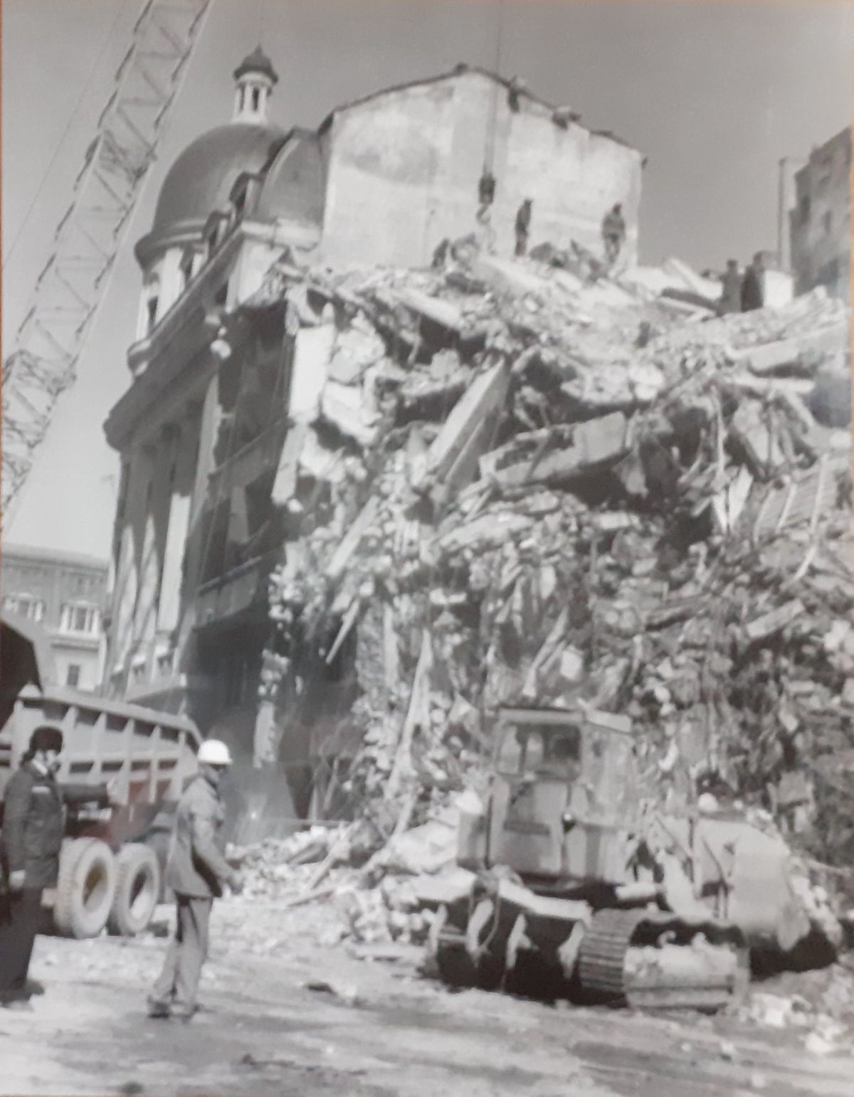 4 martie 1977, ora 21:22. Noaptea pe care România nu o va uita niciodată. Povești tragice și în sport: „Nu a rămas un perete în picioare. S-a făcut ca un praf”