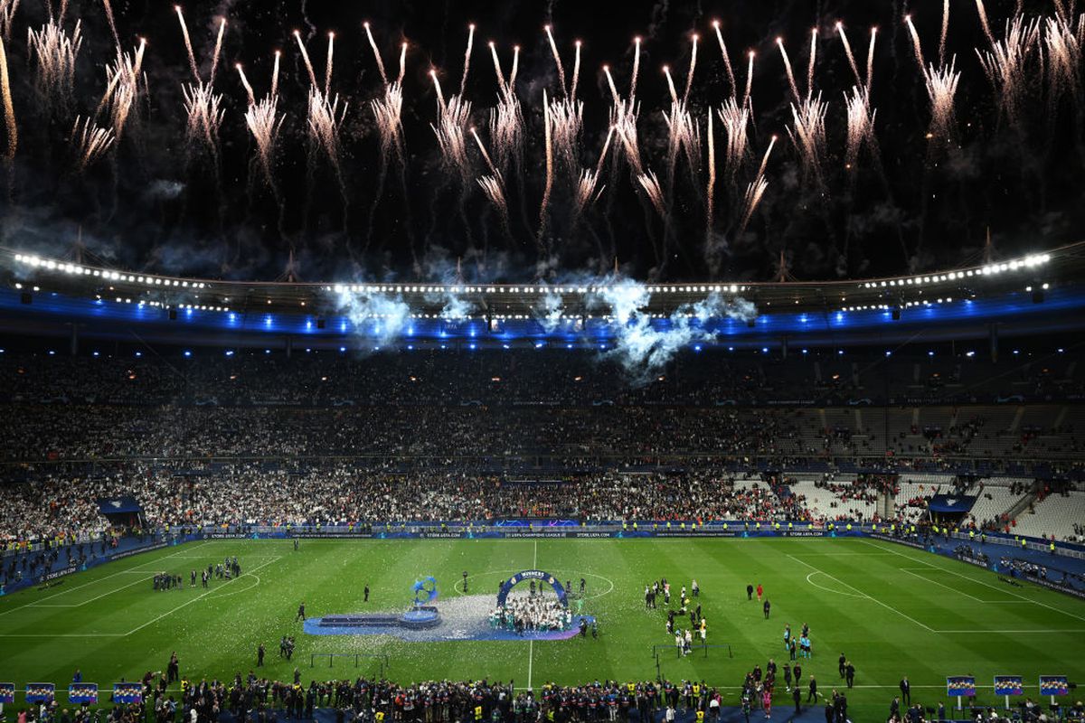 FIFA pregătește o afacere monumentală: 600 de milioane pentru un stadion legendar