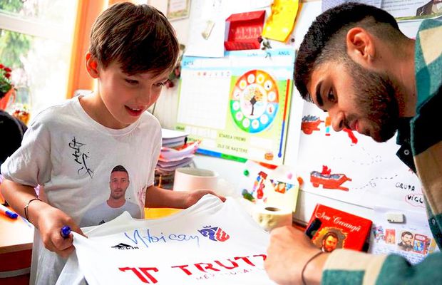 Faza săptămânii în Superliga » Un copil de clasa a 4-a a luat la rost vedeta echipei: „De ce n-ai pasat acolo?”