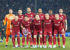 A fugit de la CFR Cluj și va juca pentru Mirel Rădoi! Anunțul făcut de campioană