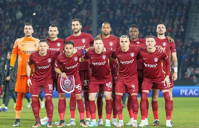 A fugit de la CFR Cluj și va juca pentru Mirel Rădoi! Anunțul făcut de campioană