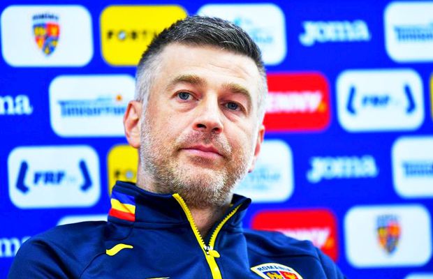 25 de convocări preliminare pentru primele meciuri din calificările Euro 2024 » Alegerile lui Edi Iordănescu
