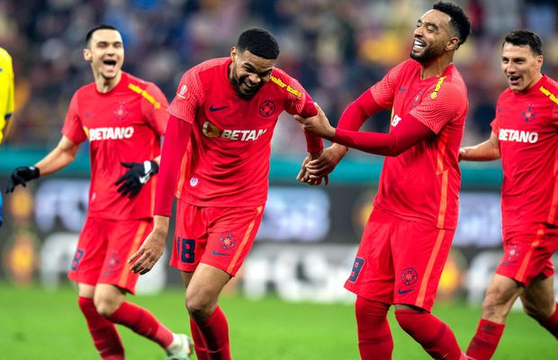 Note GSP după demonstrația FCSB cu Petrolul: doi mari remarcați, dar și 5 jucători cu prestații mediocre