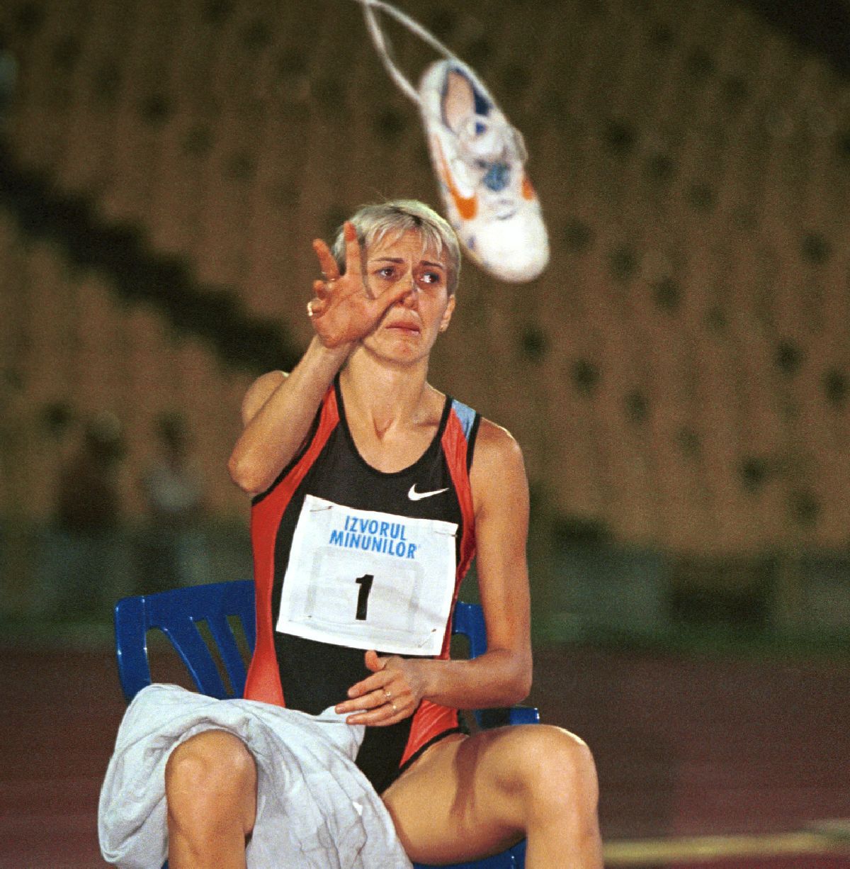 Monica Iagăr, pe lista AUR la europarlamentare + imagini din carieră