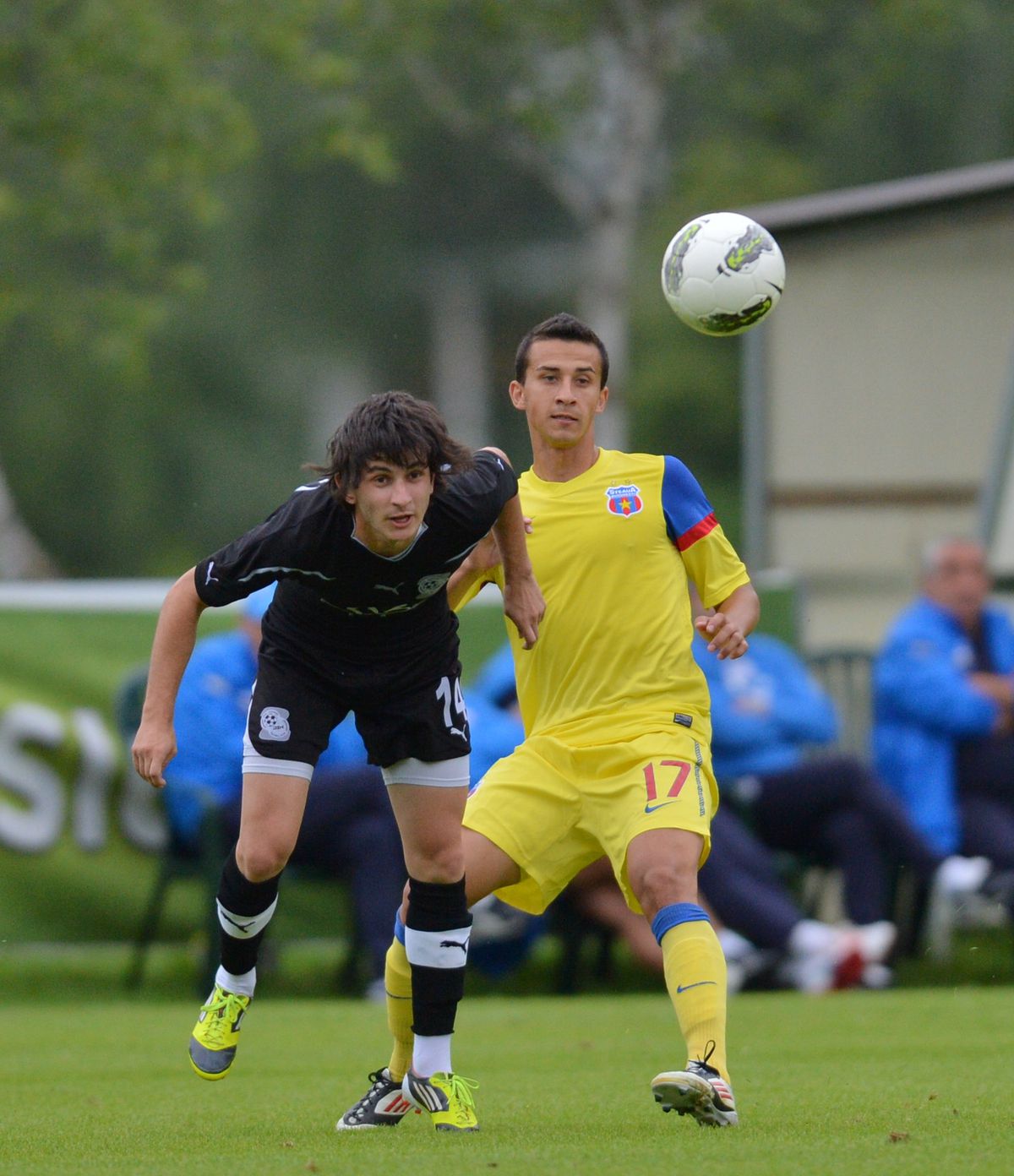 Daniel Georgievski s-a făcut manager de academie de fotbal