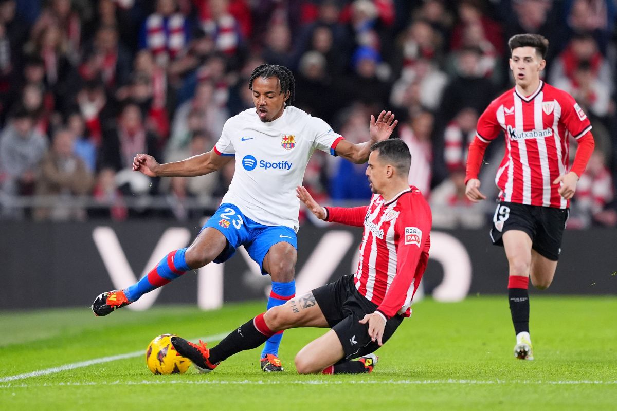 Athletic Bilbao - Barcelona