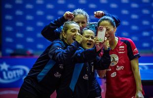 Eliza Samara din nou în finala Ligii Campionilor cu echipa poloneză pentru care evoluează