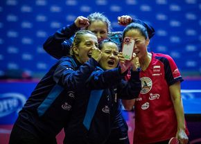 Eliza Samara din nou în finala Ligii Campionilor cu echipa poloneză pentru care evoluează
