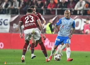 Duelul orgoliilor între Universitatea Craiova și Rapid