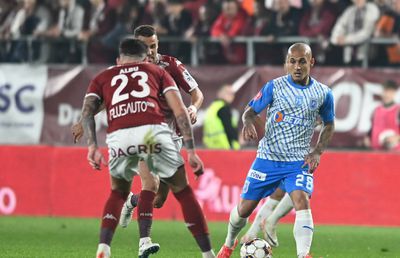 Duelul orgoliilor între Universitatea Craiova și Rapid