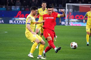 FCSB - Petrolul, în etapa #10 din Superliga » Debutează Bîrligea: echipe probabile + cote