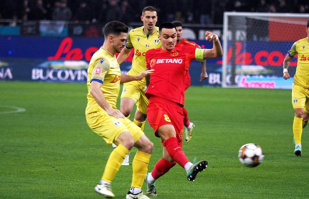 Basarab Panduru n-are milă după FCSB - Petrolul: „A venit la meci? A fost cocoş, iar acum găină”