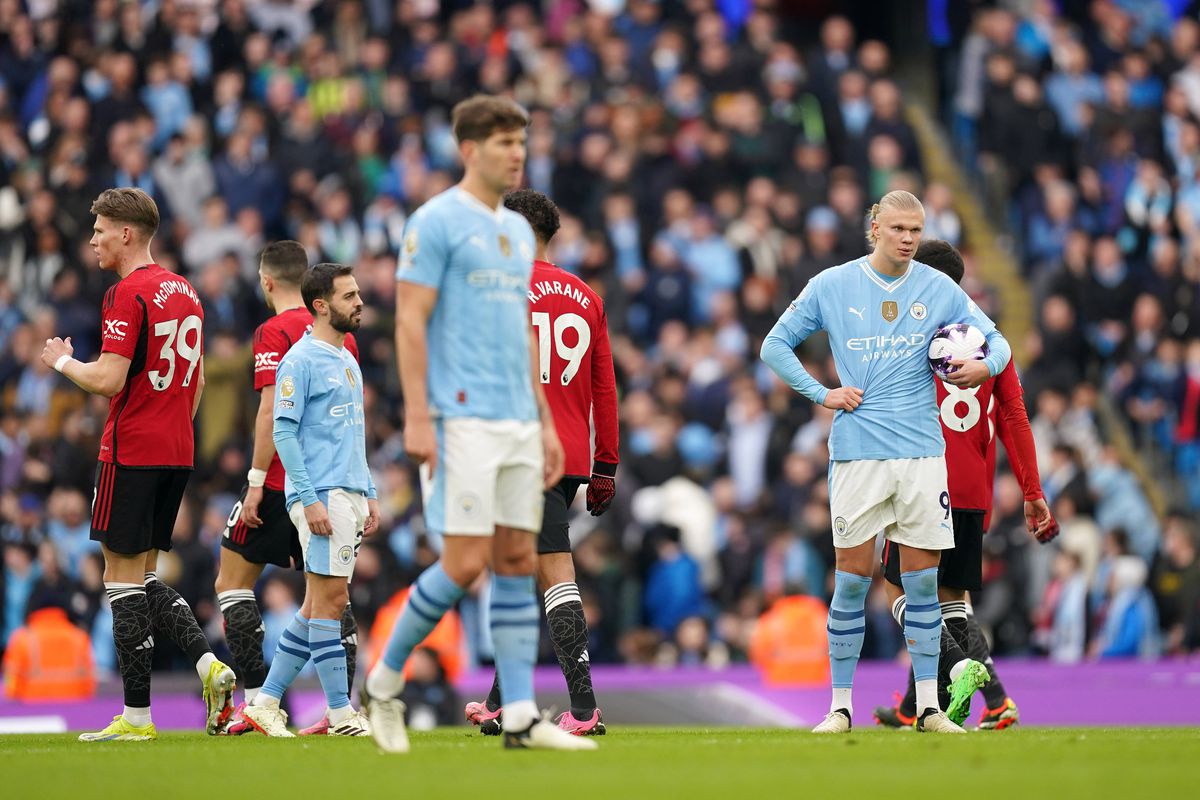 Manchester City - Manchester United