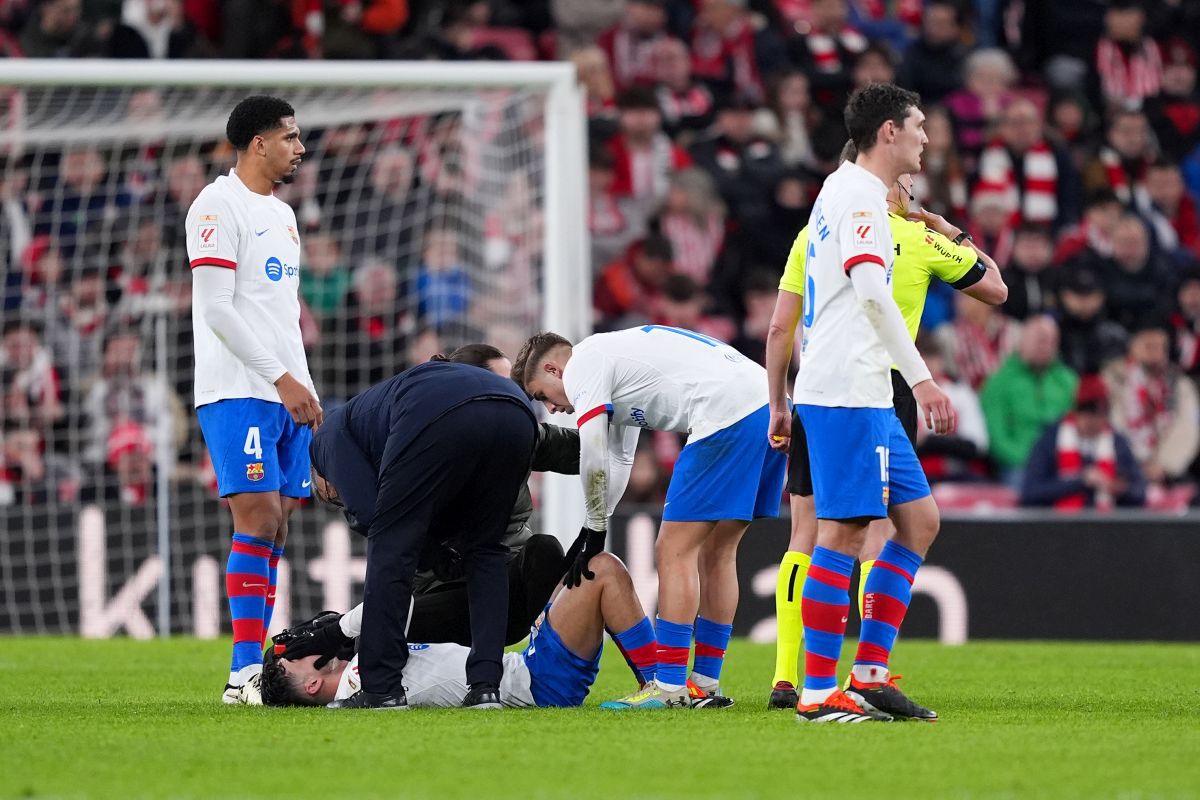 Athletic Bilbao - Barcelona 0-0 » Catalanii nu profită de pasul greșit făcut de Real Madrid