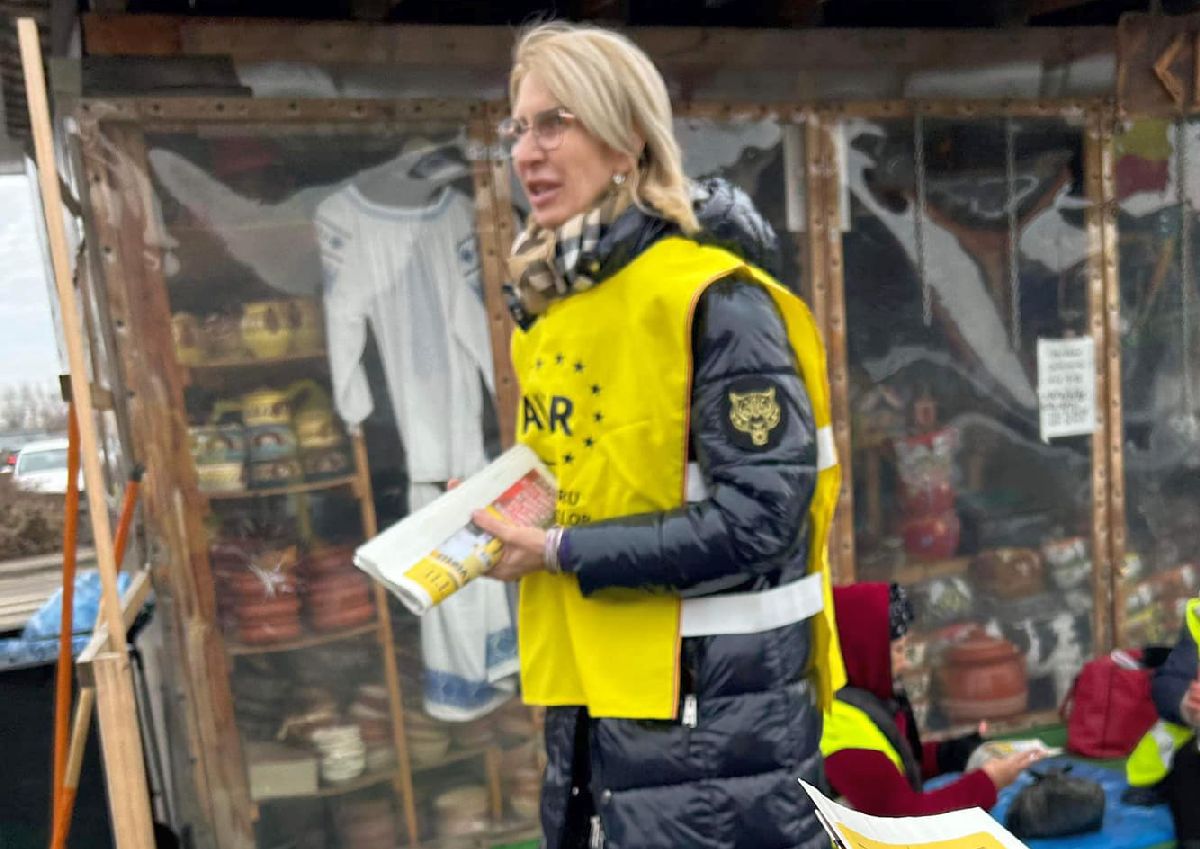 Monica Iagăr, pe lista AUR la europarlamentare + imagini din carieră