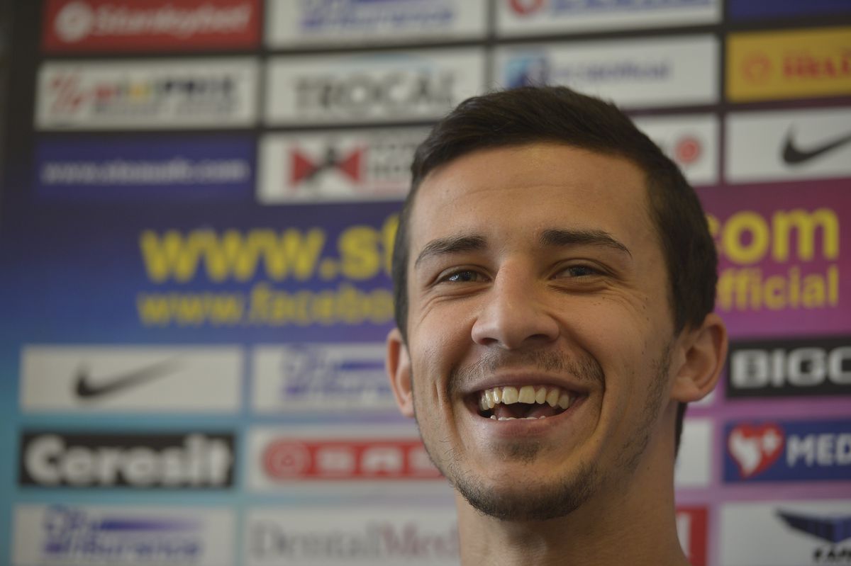 Daniel Georgievski s-a făcut manager de academie de fotbal