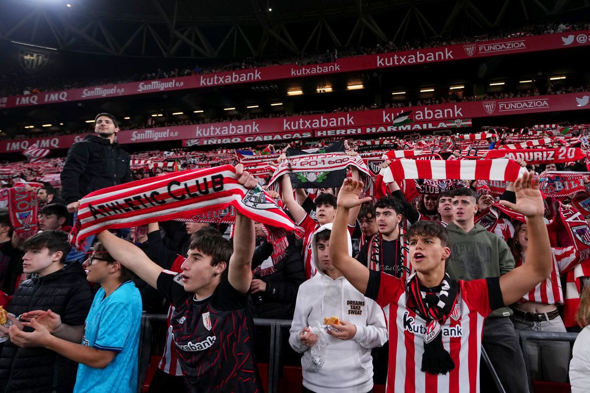 Athletic Bilbao - Barcelona