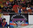 S-a „rupt” la nici 5 minute după ce a intrat la FCSB!