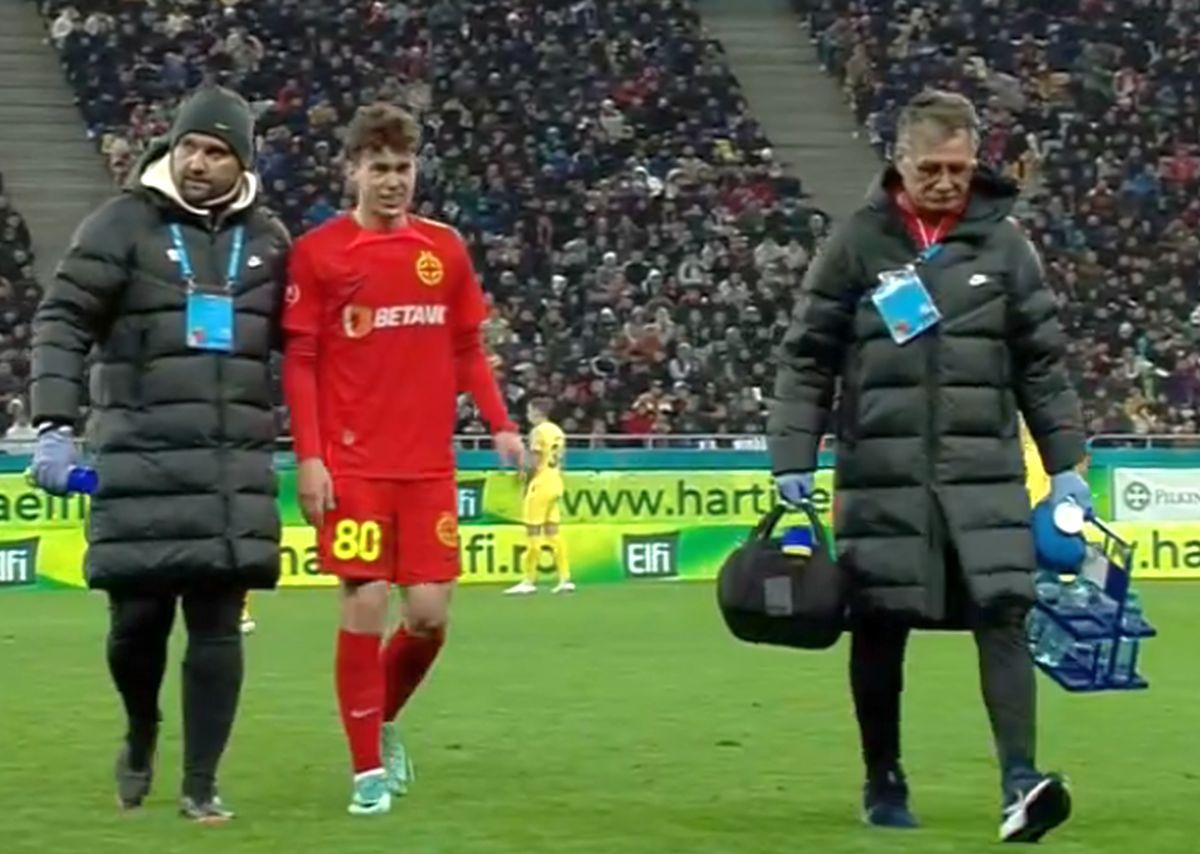 Ce a remarcat Raul Rusescu în FCSB - Petrolul: „Foarte bune! Petrescu avea o vorbă”