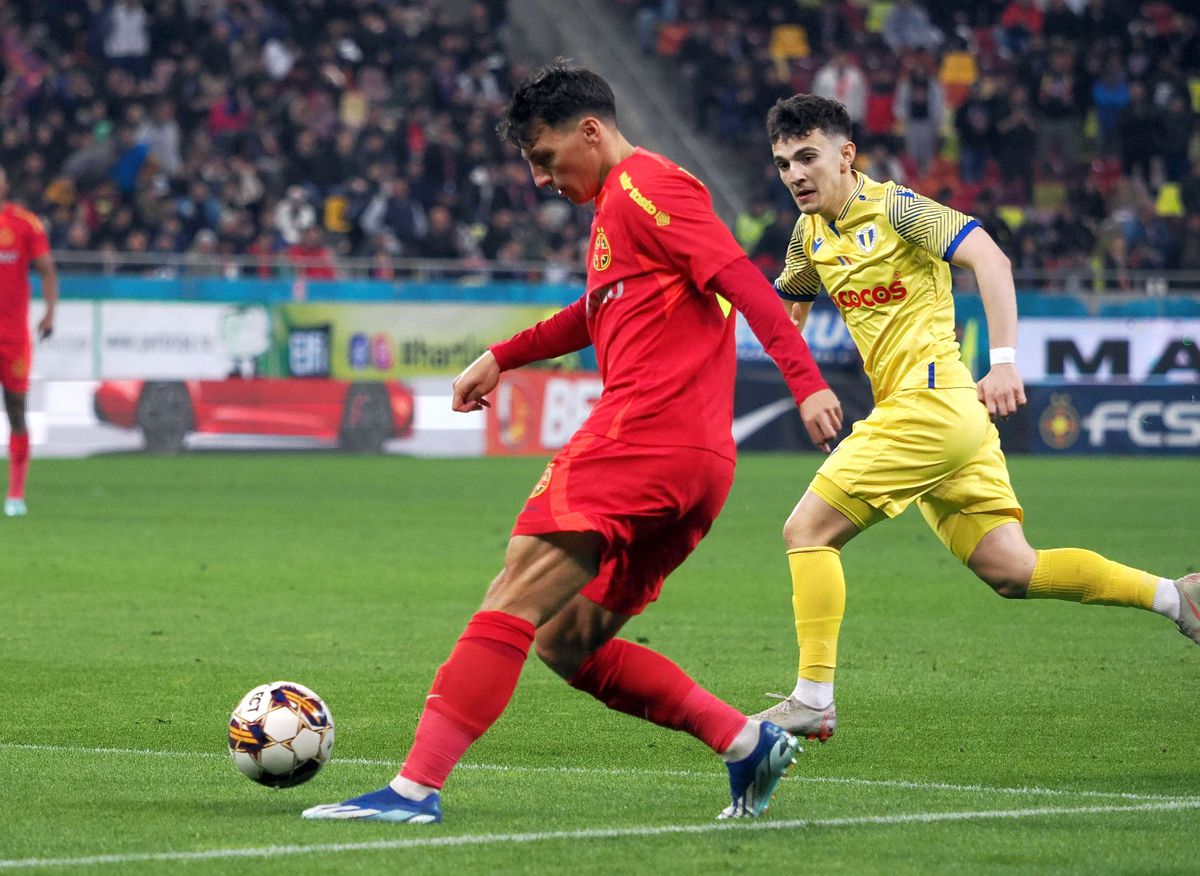 Florinel Coman, după 1-0 cu Petrolul: „M-am montat când mi-a venit oferta de 5 milioane” » Colegul pe care-l laudă: „Ne-a scos!”