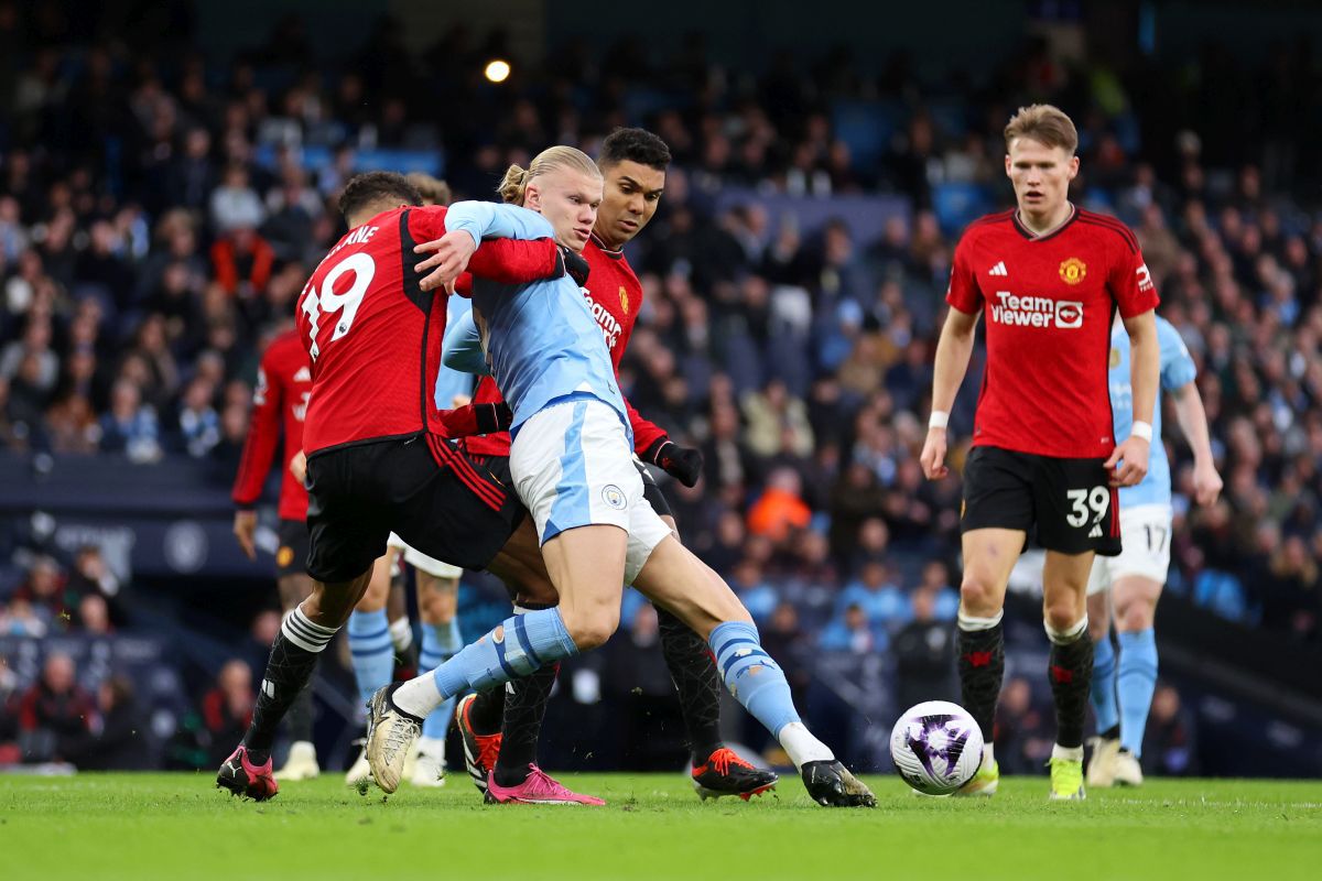 City e forța din Manchester » A pus United la zid și s-a apropiat la un punct de Liverpool. Și vine marea confruntare!