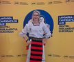Monica Iagă se află pe lista AUR la alegerile europarlamentare din vară / Sursă foto: Facebook