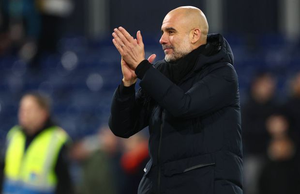 Reverența lui Pep Guardiola, după victoria cu United: „E cel mai bun din Premier League!”