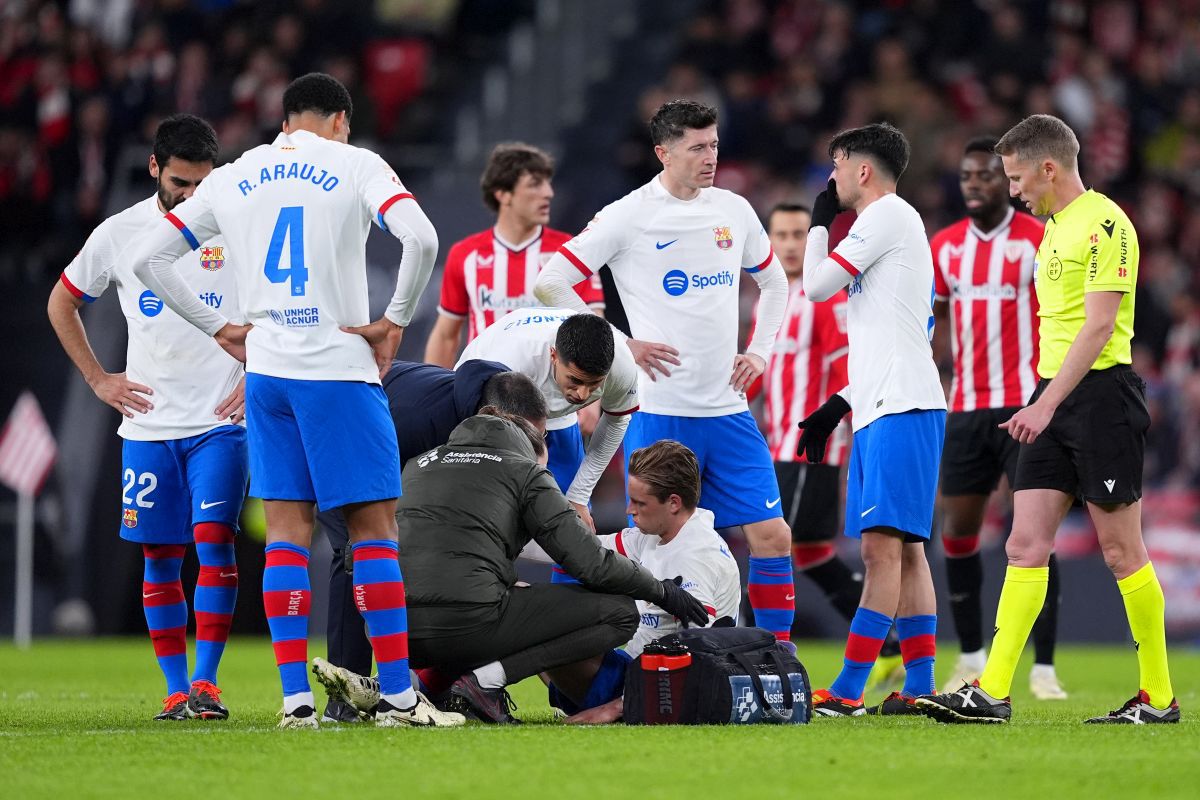 Athletic Bilbao - Barcelona 0-0 » Catalanii nu profită de pasul greșit făcut de Real Madrid