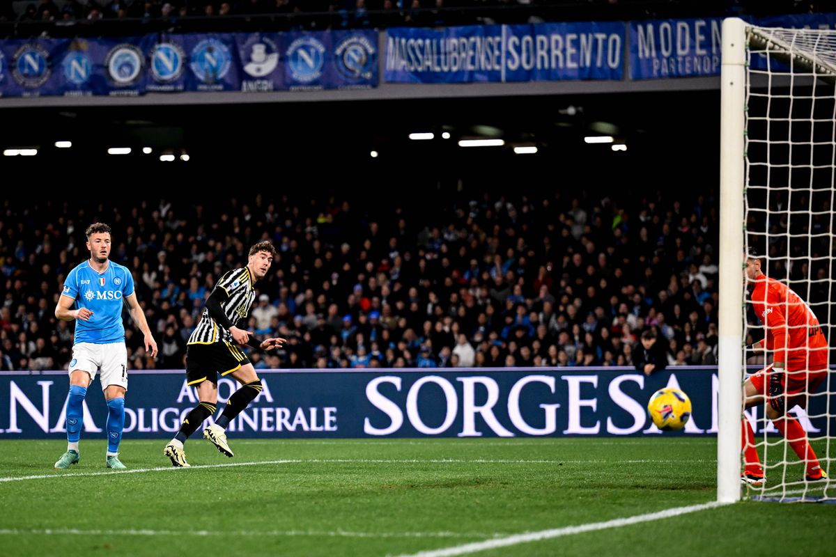 Napoli - Juventus