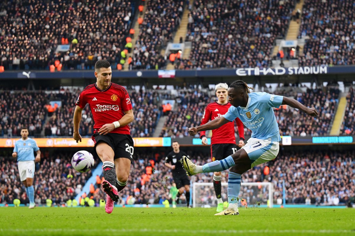 City e forța din Manchester » A pus United la zid și s-a apropiat la un punct de Liverpool. Și vine marea confruntare!