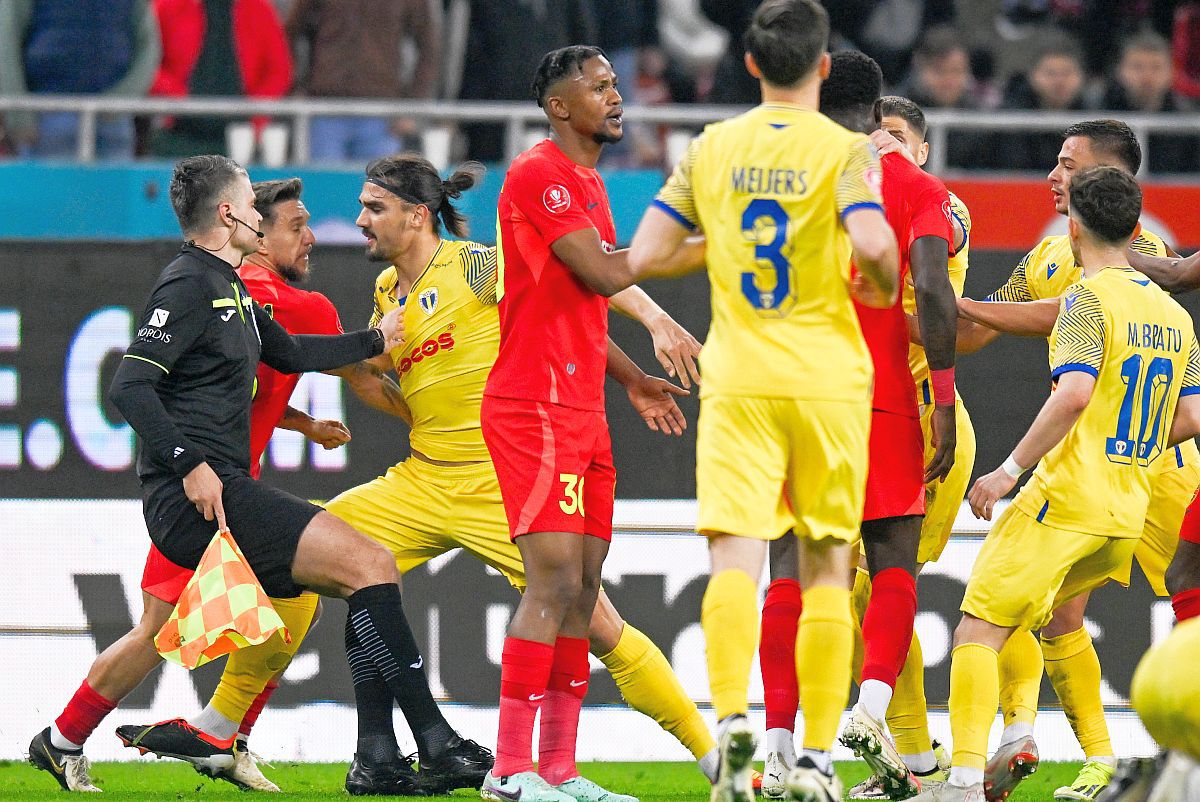 „Galben” cu Petrolul și ratează derby-ul cu Rapid! Pierdere mare pentru FCSB