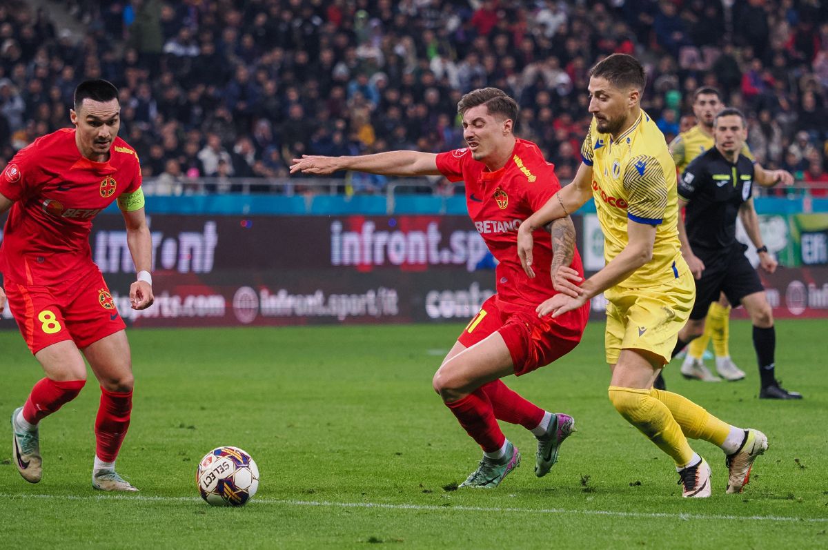 Luis Phelipe, despre faza care a decis soarta meciului FCSB - Petrolul: „E golul meu, momentul meu!”
