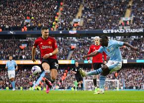 Manchester City - Manchester United » Derby-ul orașului Manchester » Decschidere de scor pe Etihad