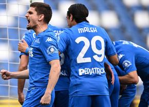S-a trezit Răzvan Marin » Secretul revenirii „tricolorului" la Empoli
