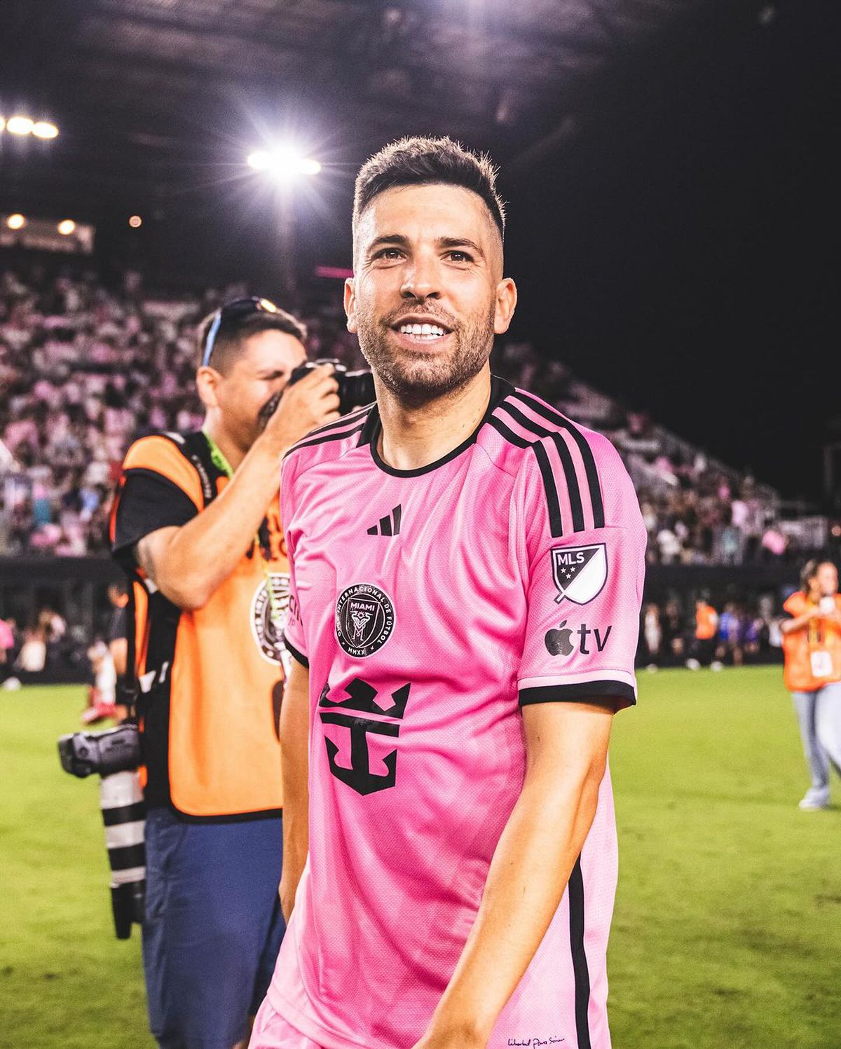 Show făcut de Messi și Luis Suarez în MLS: Inter Miami s-a distrat cu rivala din Florida! Messi a marcat cu pieptul și cu capul