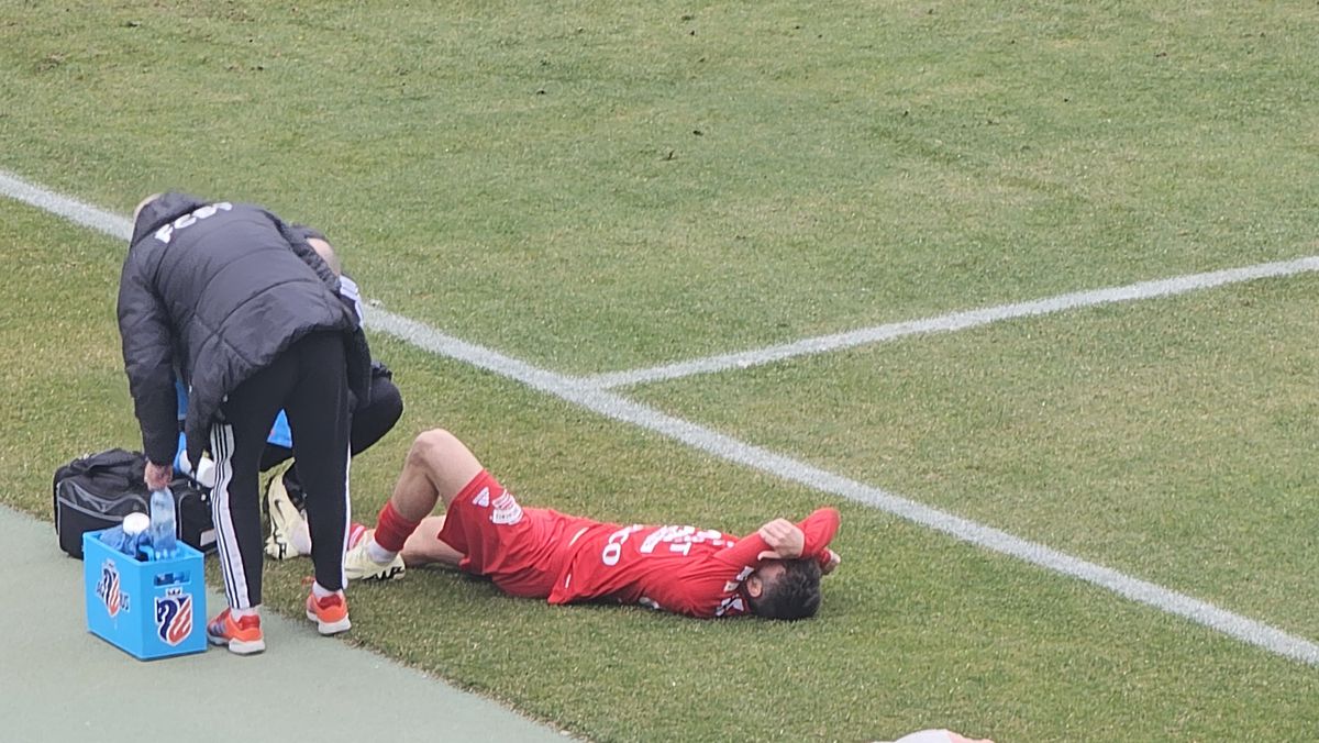 U Cluj - FC Botoșani