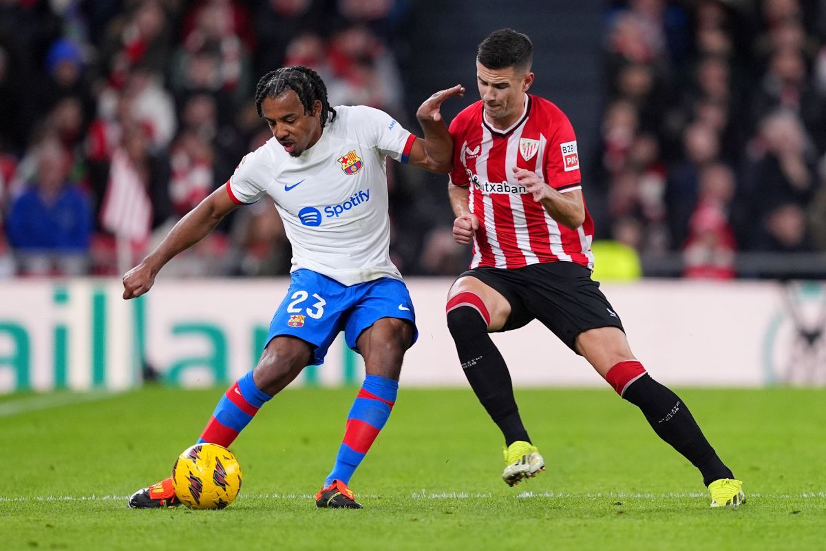 Athletic Bilbao - Barcelona 0-0 » Catalanii nu profită de pasul greșit făcut de Real Madrid