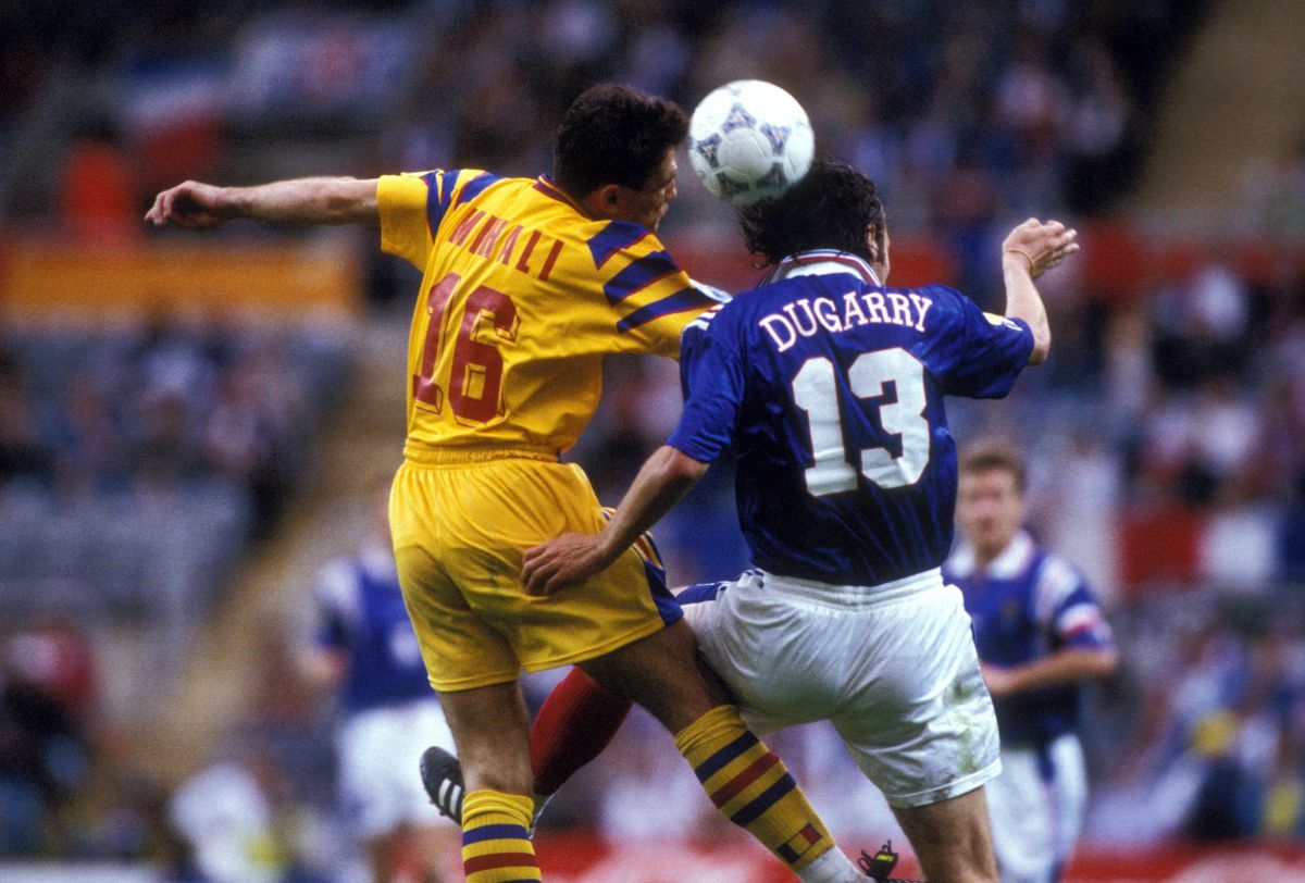 Mihali nu uită anii de glorie la echipa națională: „Amintirile nu ni le ia nimeni! O să trăim cu ele până la adânci bătrâneți”