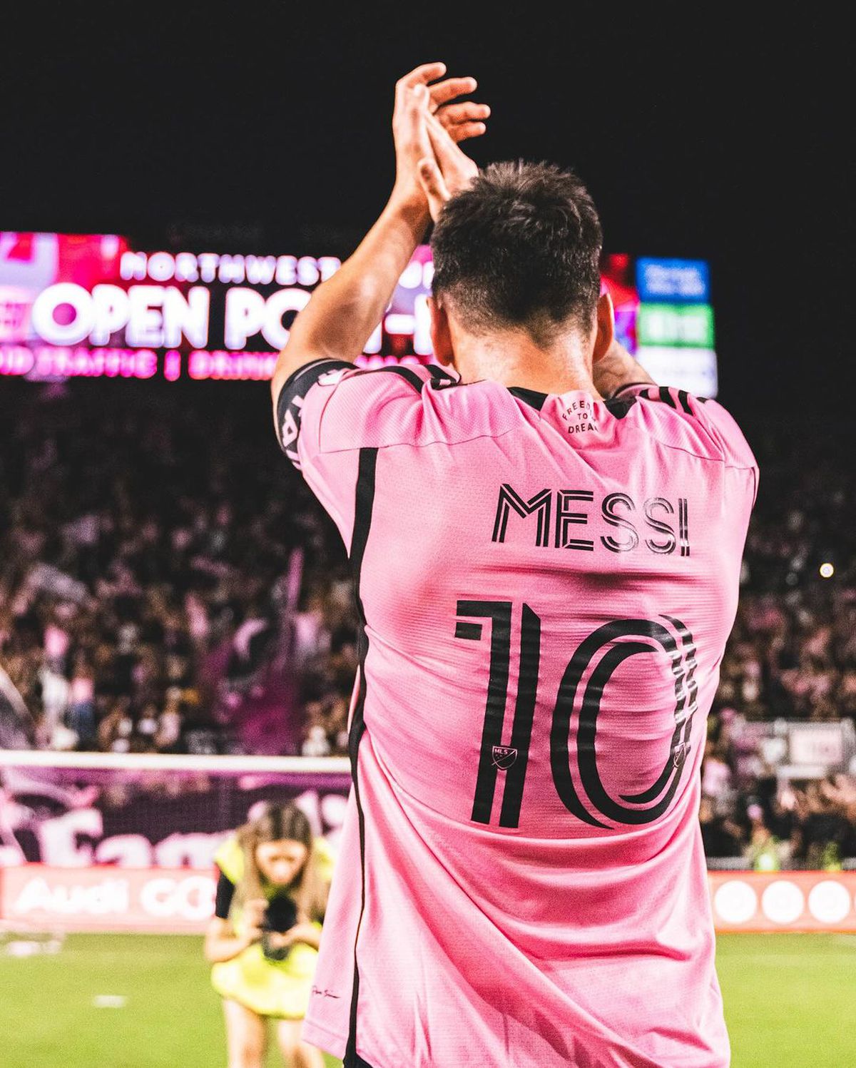 Show făcut de Messi și Luis Suarez în MLS: Inter Miami s-a distrat cu rivala din Florida! Messi a marcat cu pieptul și cu capul