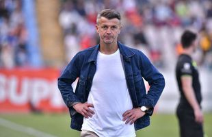 Ce a răspuns Ovidiu Burcă când a fost întrebat dacă vrea la Oțelul jucăori de la Dinamo: „Acolo suntem acum descoperiți”