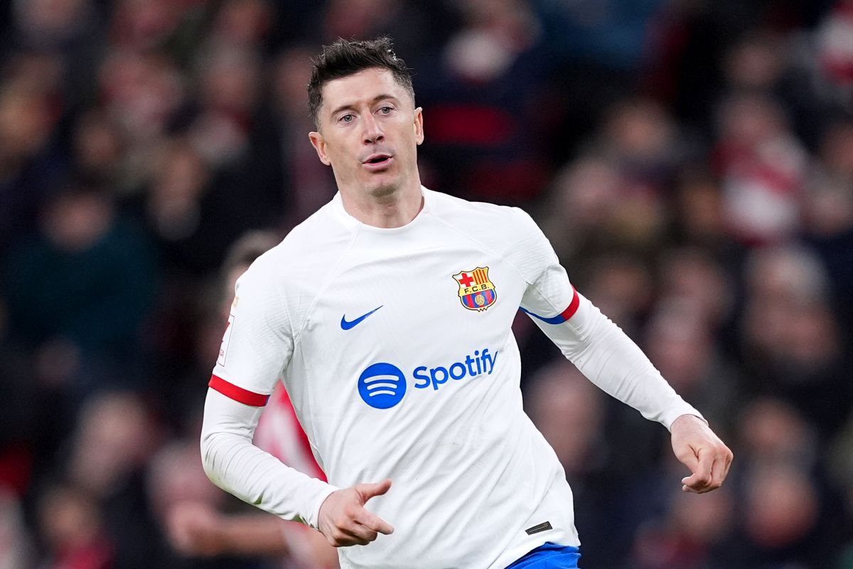 Athletic Bilbao - Barcelona