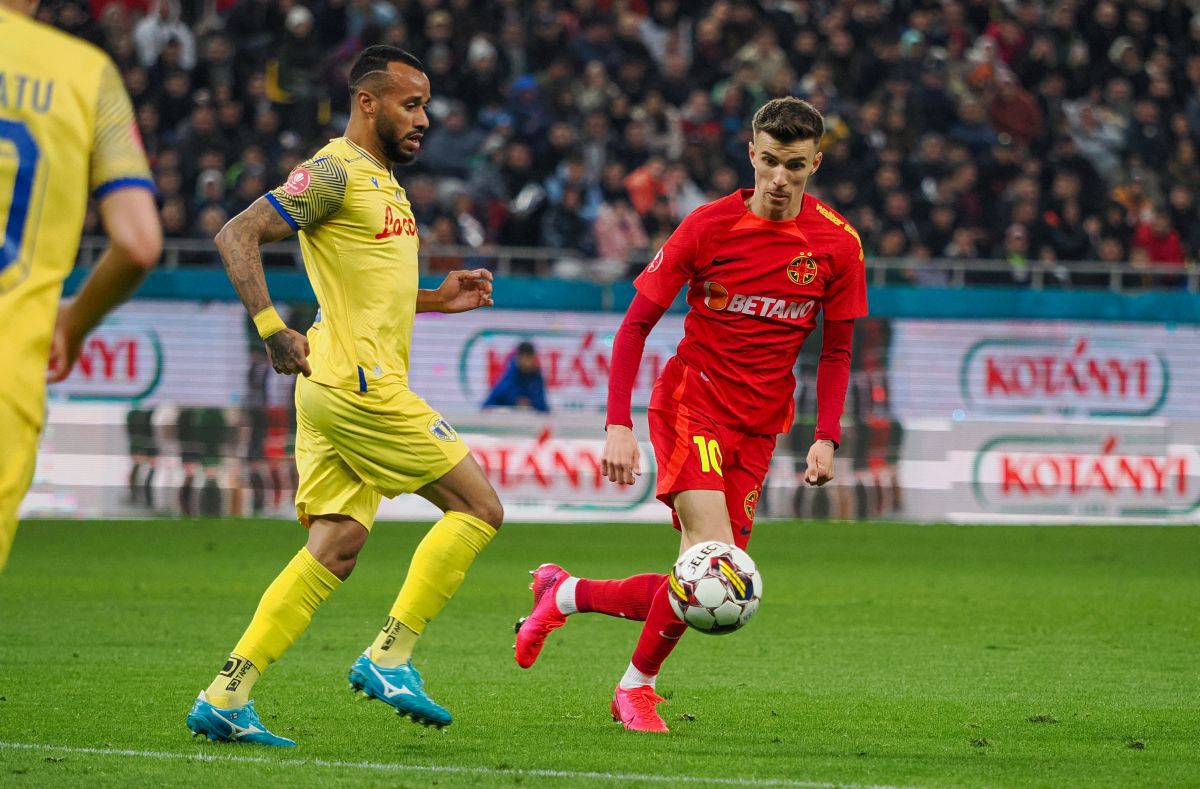 Notele GSP la FCSB - Petrolul » Coman are și un „Încurcă-lume” pe lângă el