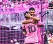 Show făcut de Messi și Luis Suarez în MLS: Inter Miami s-a distrat cu rivala din Florida! Messi a marcat cu pieptul și cu capul