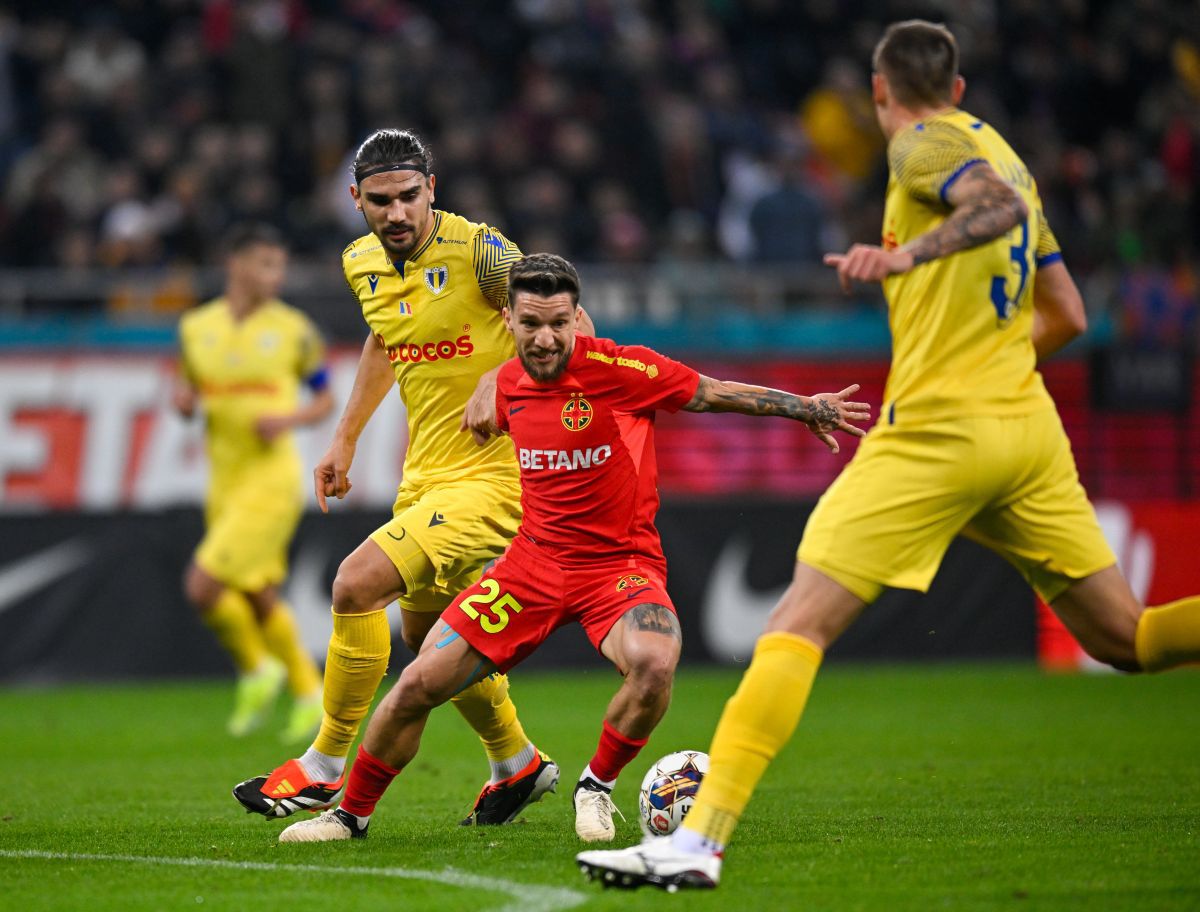 Gigi Becali s-a convins de un titular din FCSB - Petrolul: „Gata, avem o certitudine! Ei zic așa, eu spun invers!”