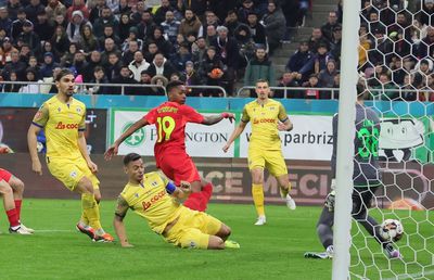 Luis Phelipe, despre faza care a decis soarta meciului FCSB - Petrolul: „E golul meu, momentul meu!”