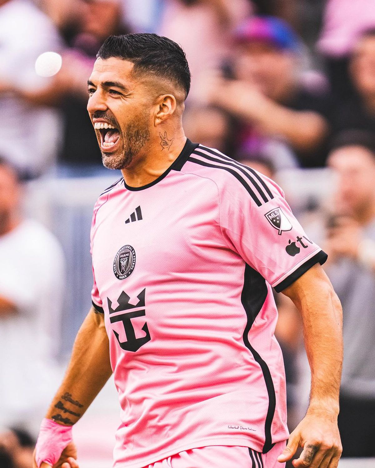 Show făcut de Messi și Luis Suarez în MLS: Inter Miami s-a distrat cu rivala din Florida! Messi a marcat cu pieptul și cu capul