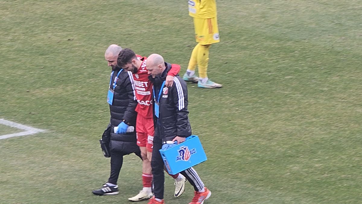 U Cluj - FC Botoșani 1-0 » Victorie cu frâna trasă! U Cluj se impune la limită, iar runda viitoare va fi pe viață și pe moarte pentru un loc de play-off