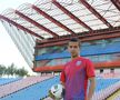 Daniel Georgievski s-a făcut manager de academie de fotbal