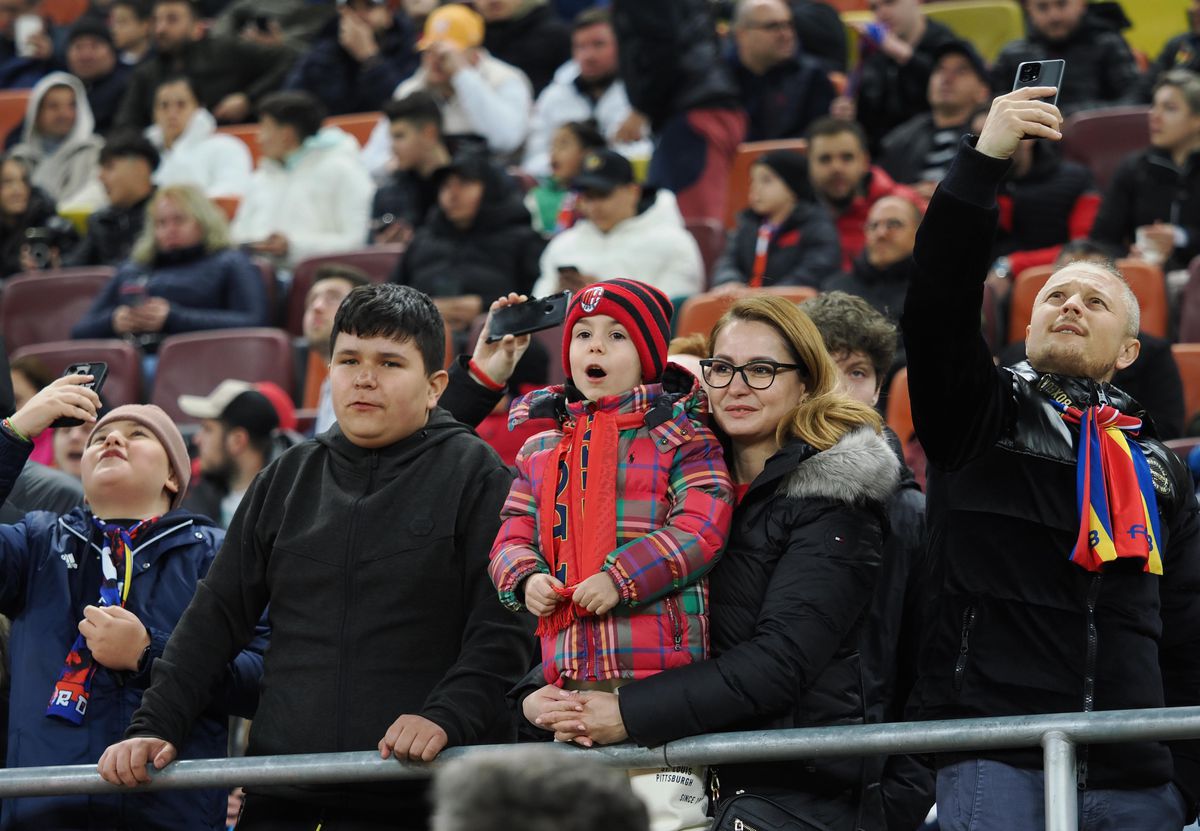 FCSB - Petrolul Ploiești, meci, etapa 29 Superligă